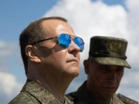 MEDVEDEV ZAPRIJETIO NUKLEARNIM UDAROM: Dvije evropske zemlje prve potencijalne mete