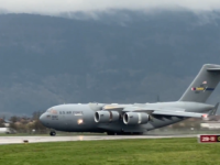 NAJVEĆI DOGAĐAJ U ISTORIJI PARTNERSTVA: Nacionalna garda Marylanda stigla u BiH (VIDEO)