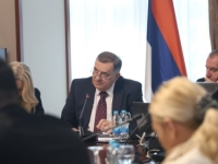 DODIK IMA NOVU IDEJU: 'RS će zatražiti zaštitu Dejtona od Srbije, Hrvatske, Rusije, i SAD-a'