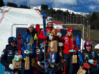 NOVI USPJEH BH. SKIJAŠICE: Elvedina Muzaferija osvojila i drugo srebro u Francuskoj
