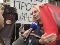 NEVJEROVATNE SCENE U BEOGRADU: Urednica na RTS-u izašla iz zgrade i pridružila se studentima -'Ovo je naš protest...'