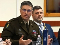 UMIRUJUĆA PORUKA KOMANDANTA NATO ŠTABA U SARAJEVU: 'Stabilna i sigurna BiH i miran zapadni Balkan su naš strateški interes'