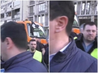 NOVI INCIDENT U BEOGRADU: SNS-ovci opkolili i napali Nemanju Šarovića, predsjednika pokreta 'Ljubav vera nada' (VIDEO)