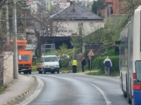 DVA RADNIKA POVRIJEĐENA NA KOBILJOJ GLAVI U SARAJEVU: Radili su na održavanju trolejbuske mreže