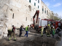 'ČUO SAM JAUK': Na mladog radnika pao kameni blok i prikliještio ga