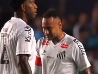 JUBILARNU 100. UTAKMICU NEYMAR NAPUSTIO U SUZAMA: Nakon samo 34 minuta igre...