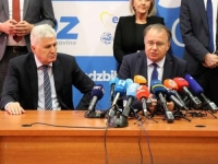 ČOVIĆ NAKON SASTANKA SA TROJKOM: 'Vrlo jasno smo podvukli crtu šta će se raditi u Federaciji...!' (VIDEO)