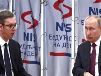 OGLASIO SE ALEKSANDAR VUČIĆ: Odložene sankcije NIS-u, ali još nije gotovo...