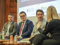 ODRŽANA VELIKA KONFERENCIJA GEOPOLA: Kako dijaspora može utjecati na političke i ekonomske procese u BiH?