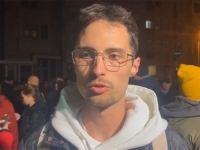 NEČUVENO: Student kojeg je Vučićeva vlast uhapsila zbog snimka na režimskom 'Informeru' otkrio šta su mu sve uradili...
