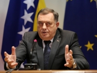 BIJES GA POTPUNO OBUZEO: Dodik izbacio njemačku ministricu iz zgrade Narodne skupštine RS-a