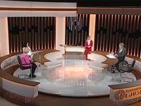 BURNA RASPRAVA PRED KAMERAMA: 'Ko god podigne ruku za ovakve stvari - to je legalizacija, legitimizacija onoga o čemu govori Zoran Krešić...'