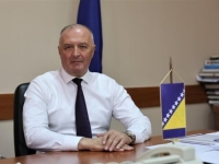 BILATERALNA VOJNA SARADNJA: Predstavnici Ministarstva odbrane i Oružanih snaga BiH u posjeti Pentagonu