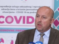 MINISTAR HASANOVIĆ OKUPIO DIREKTORE USTANOVA I PREDSTAVNIKE SINDIKATA U ZDRAVSTVU U KS: Korak više ka...