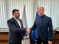 DIREKTOR ENERGOINVESTA KOD GRADONAČELNIKA TUZLE: 'Prepoznatljiv kao energetski centar i...'