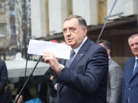DODIK ZA RUSKE MEDIJE: 'EU nema ni zakonsko ni moralno pravo da me hapsi'