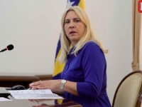 ŽELJKA CVIJANOVIĆ OTVORENO PRIJETI: 'Ukoliko druga dva člana Predsjedništva BiH ostanu pri svojim rigidnim stavovima, biću prinuđena da zatražim...'