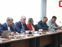 BILO JE I VRIJEME: Javno saslušanje članova Upravnog odbora, direktora i rukovodilaca Uprave za indirektno oporezivanje...