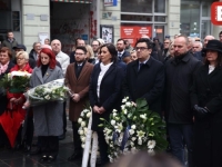 GRADONAČELNIK PUHARIĆ POVODOM 6. APRILA: Sarajevo nije samo grad historije – ono je grad budućnosti, inovacija i mladih koji vjeruju u njega