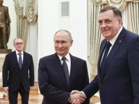 PUTIN GA VRATIO KUĆI S JASNIM UPUTAMA: Dodik mu je korisniji u BiH jer može izazvati nove nestabilnosti, pa čak i...
