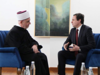 REIS KAVAZOVIĆ S ALBINOM KURTIJEM: Bošnjaci i Albanci su dva naroda koji su dijelili sličnu sudbinu i imaju obavezu da...