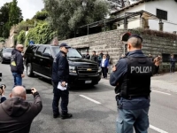 DELEGACIJE STIGLE U RIM: Počela druga runda iransko-američkih pregovora o nuklearnom programu
