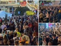 JAVNI SERVIS SRBIJE I DALJE U BLOKADI: Studenti najavili da će dočekati Vaskrs ispred RTS-a i pozvali građane da im se pridruže