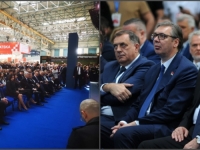 STRAH OD HAPŠENJA I ZATEGNUTI ODNOSI: Dodik nije došao na tradicionalno otvaranje Mostarskog sajma, a nema ni Vučića...