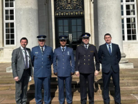 BH KADET, POTPORUČNIK ORUŽANIH SNAGA BiH NAJBOLJI POLAZNIK ROYAL AIR FORCE COLLEGE: Dodijeljena mu je nagrada The Overseas Student's Prize