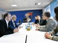 'NIJE BILO TAJNIH I SKRIVENIH PLANOVA': Predstavnici SDS-a imali su danas sastanak sa njemačkom ministricom, ali u...