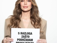 ZAŠTO SEVERINA PODRŽAVA PROSVJETARE: 'Zato što nije normalno da plata ministra obrazovanja...'