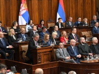 TOKOM OBRAĆANJA ZASTUPNIKA MIROSLAVA ALEKSIĆA U SKUPŠTINI SRBIJE: Kandidatu za ministra prosvjete pozlilo