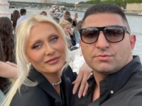 PJEVAČICA SLAĐANA MANDIĆ SE RAZVODI: Pukla ljubav nakon 12 godina braka