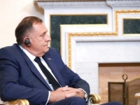 'KAKO ĆEŠ KUĆI, SKELOM ILI MASKIRAN U....': Burne reakcije na društvenim mrežama nakon Dodikovog sastanka s Putinom...
