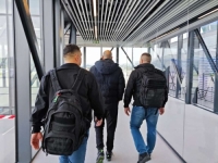 U OKVIRU REDOVNIH AKTIVNOSTI: Služba za poslove sa strancima realizovala prisilno udaljenje...