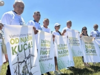 ODLUKOM VRHOVNOG SUDA FBiH: Poništena dozvola za vjetroelektranu 'Poklečani'