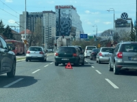 GUŽVE U SAOBRAĆAJU: Udes na Pofalićima, u pravcu Ilidže