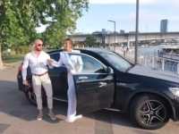 UDAJE SE TEA TAIROVIĆ: Pjevačica zablistala u vjenčanici po uzoru na Kim Kardashian