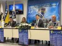 POD SLOGANOM 'ARMIJA ŽIVI': U Gračanici svečano obilježavanje 33. godišnjice Armije R BiH, centralna manifestacija planirana je za...
