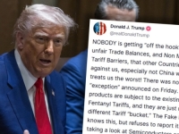 TRUMP LJUTITO DEMANTOVAO MEDIJE: 'Nismo izuzeli mobitele iz Kine od carina, NIKO se neće izvući!'