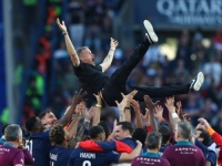 OGROMNO SLAVLJE U PARIZU: Šest kola prije kraja prvenstva, PSG je novi prvak FRANCUSKE!
