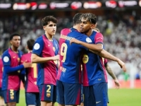 LOŠE IZDANJE NA MONTJUICU: Barcelona nije iskoristila veliki kiks Reala, pogledajte sažetke... (VIDEO)