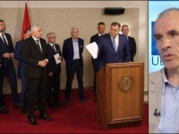 AKADEMIK REŠID HAFIZOVIĆ: Bosna - huda zarobljenica vlastitih institucija kojima se šepure humanoidni čobani!