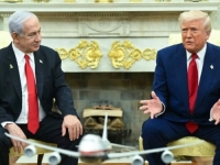 TRUMP PONIZIO NETANYAHUA U BIJELOJ KUĆI: 'Morate biti razumni. Ja jako volim Erdogana!' (VIDEO)