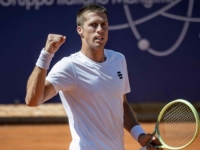 TENISKI TURNIR U DUBROVNIKU: Nerman Fatić se plasirao u finale, borit će se za treću titulu ove godine