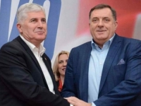 ČOVIĆ JOŠ NIJE ODUSTAO OD DODIKA: 'Nema naznaka da bi se s novim partnerima bilo šta moglo pomaknuti s mrtve tačke!'