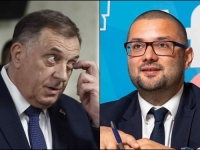 DODIK UNAJMNIO NJEMAČKOG DESNIČARA: 'Potrebno je preispitati ulogu Schmidta sa stanovišta demokratije!'