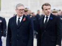 BRIANSKI MINISTAR ŠOKIRAO NETANYAHUA: London i Pariz razgovaraju oko priznanja palestinske države!