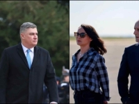 ŠPIJUNSKI SKANDAL U HRVATSKOJ: Savjetnica ministra odbrane odavala tajne podatke u vezi predsjednika Zorana Milanovića!