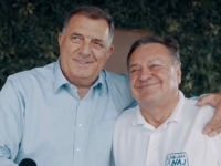 NIŠTA OD SLOVENSKIH SANKCIJA DODIKU: Zoran Janković i Tanja Fajon stali u zaštitu predsjednika RS-a!